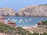 cala morell, Menorca